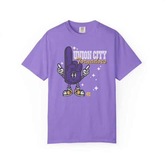 Union City Tornadoes Mascot T-Shirt