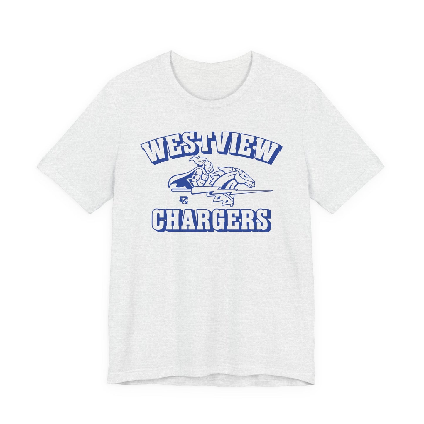 Westview Chargers Standard T-Shirt