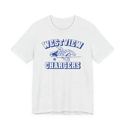 Westview Chargers Standard T-Shirt