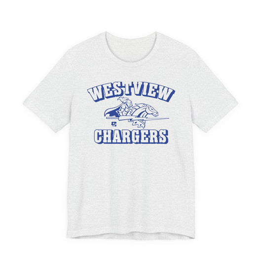 Westview Chargers Standard T-Shirt
