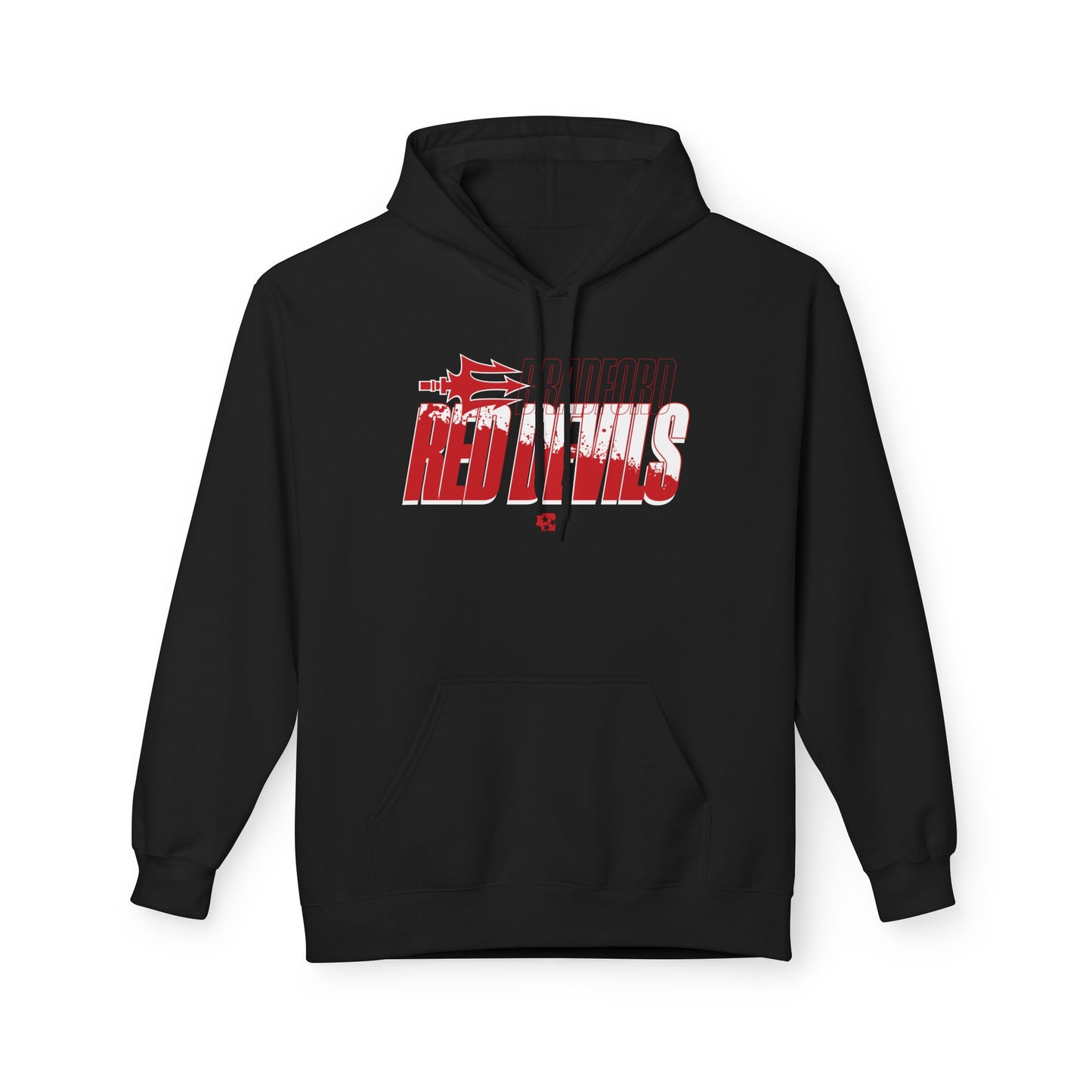 Red Devils Forksplash Hoodie