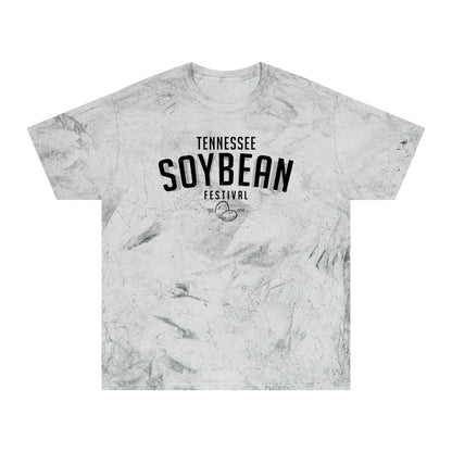 Soy Bean Festival Text Colorblast T-Shirt