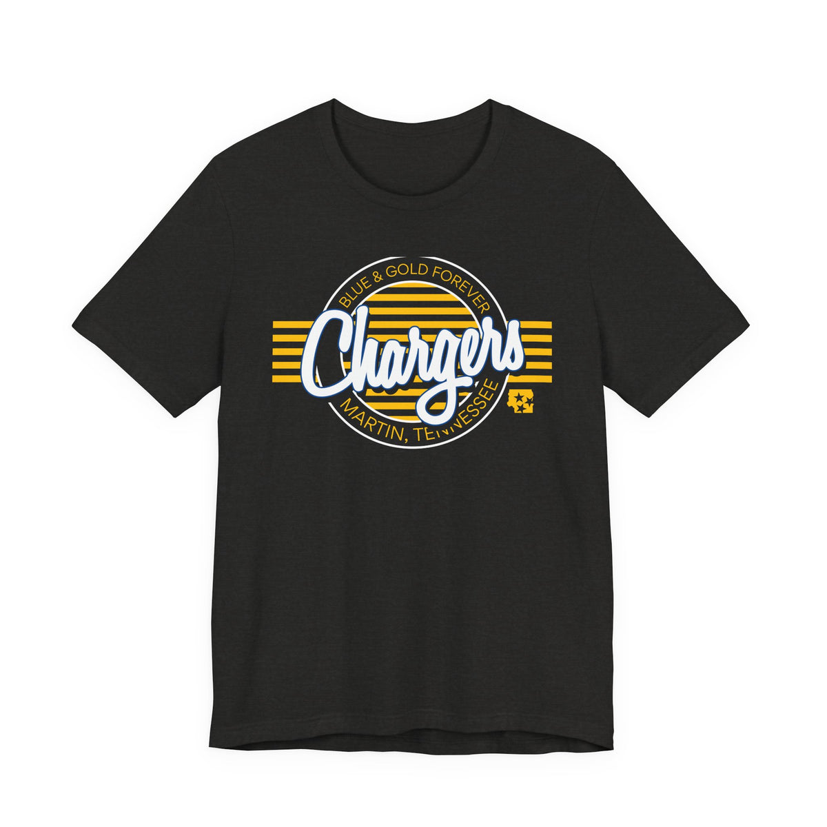 Chargers Circle T-Shirt