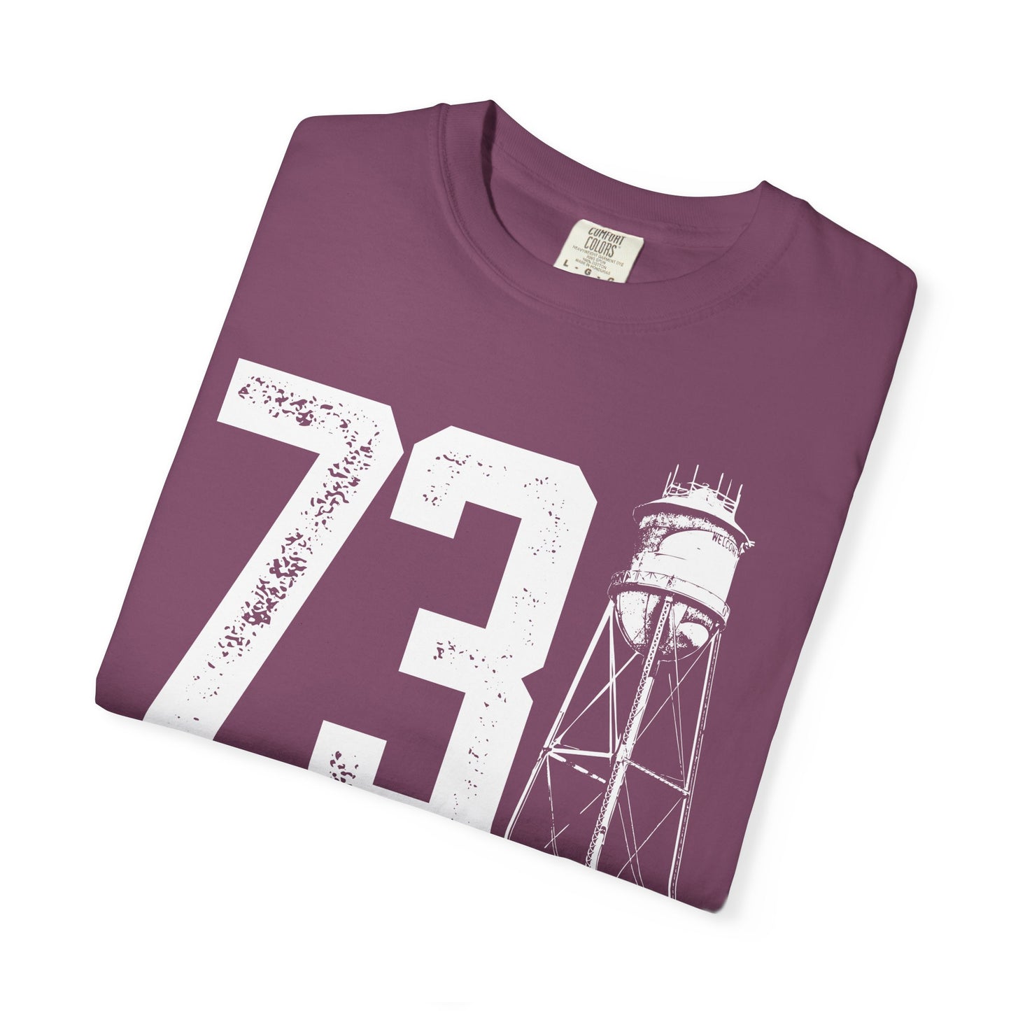 731 Water Tower Tee