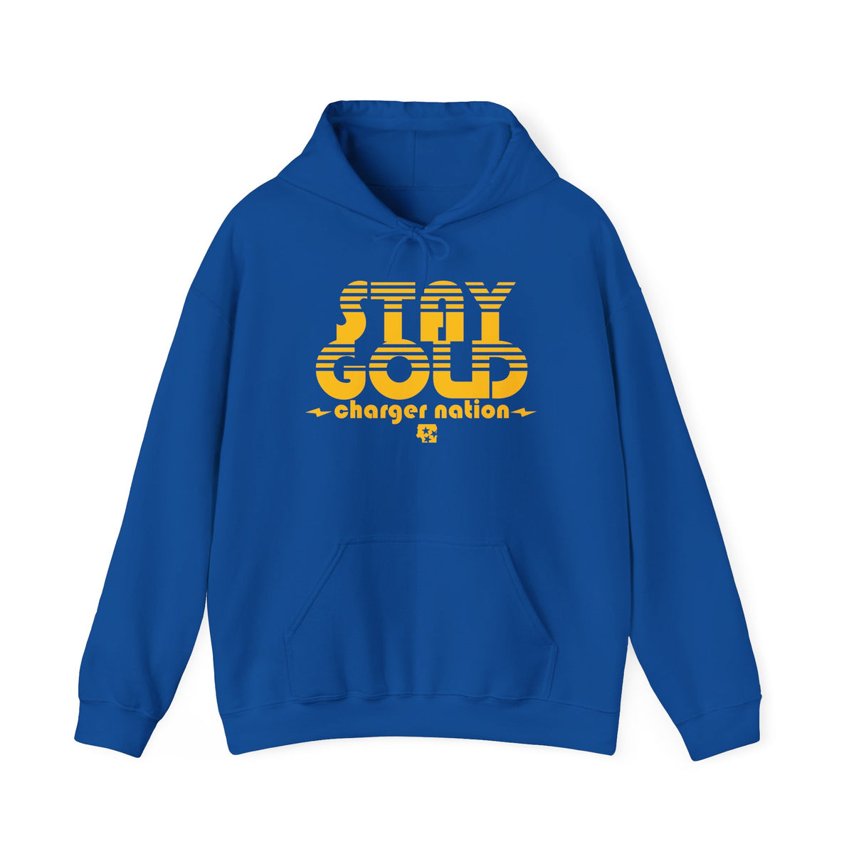 Stay Gold Hoodie