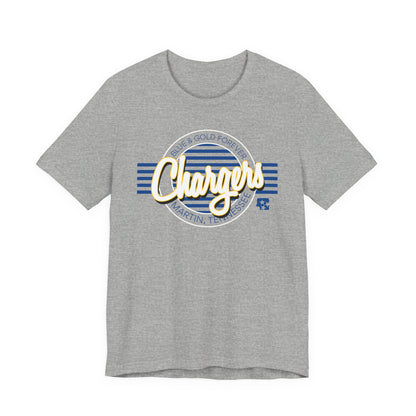 Chargers Circle T-Shirt