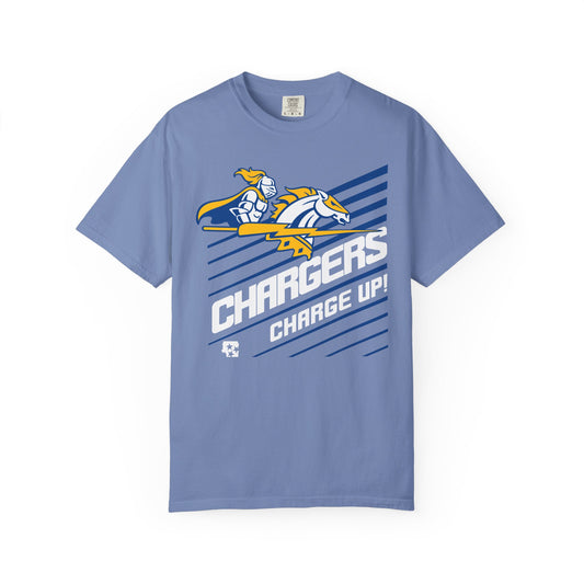 Chargers Charge Up! T-shirt