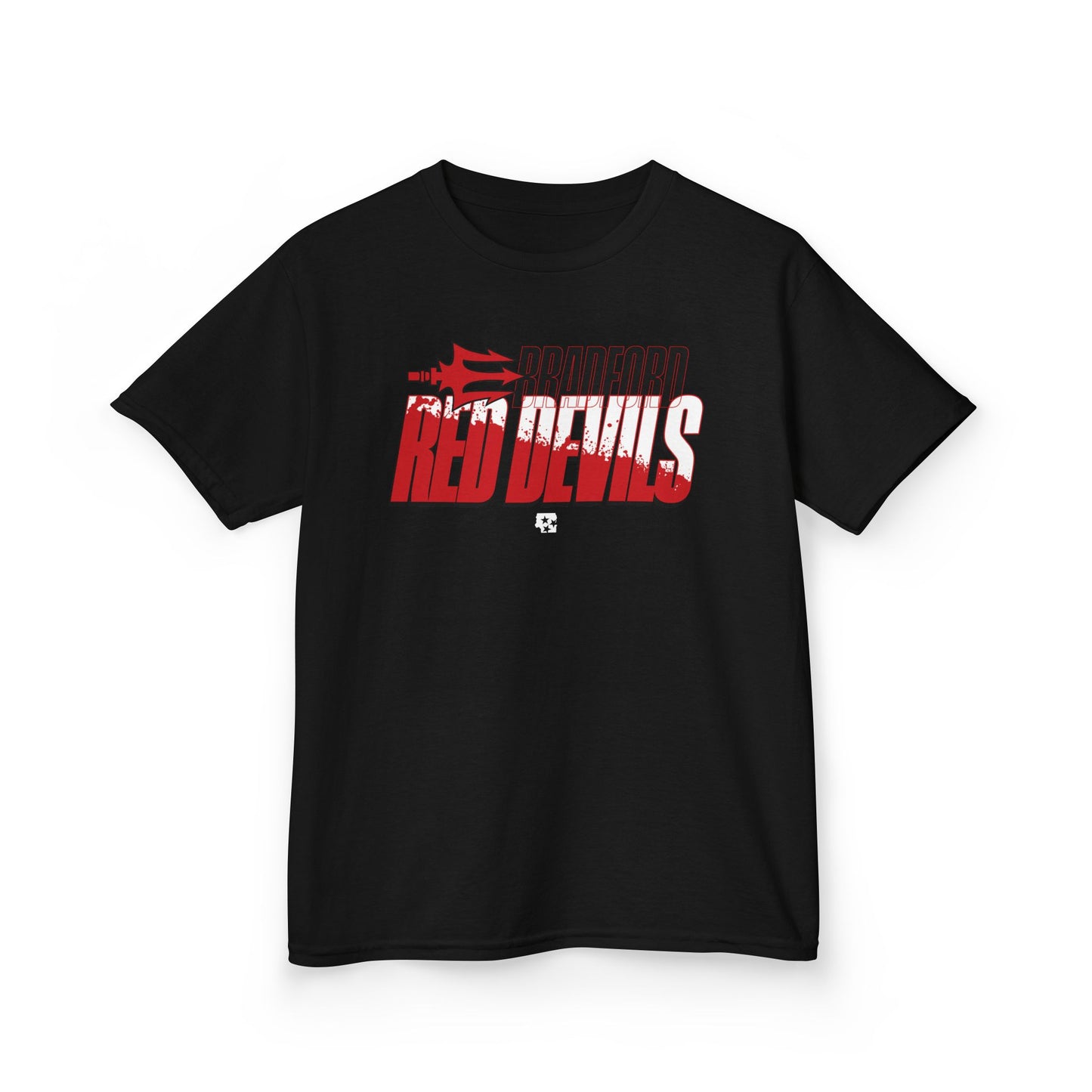 Bradford Forksplash Youth Tee