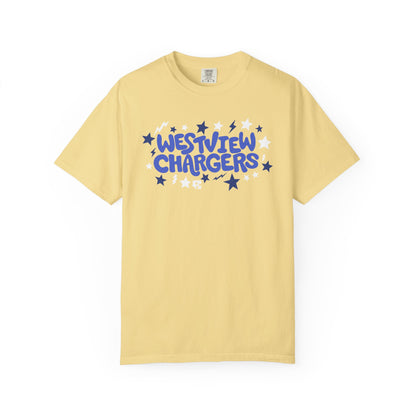 Westview Chargers Bubbles T-Shirt