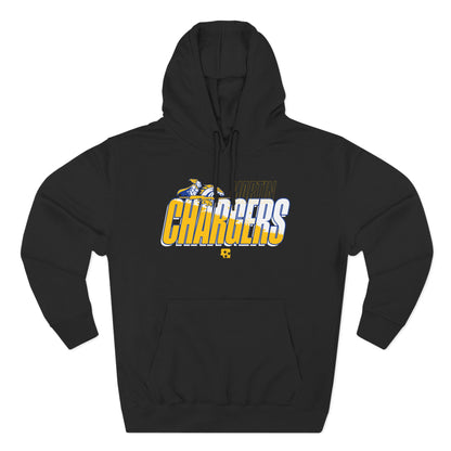 Martin Chargers Boltsplash Hoodie