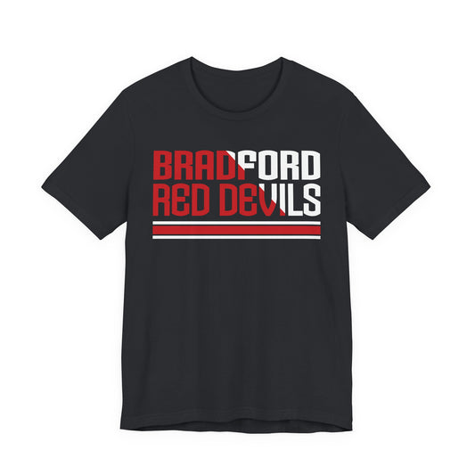Bradford Red Devils Split T-Shirt