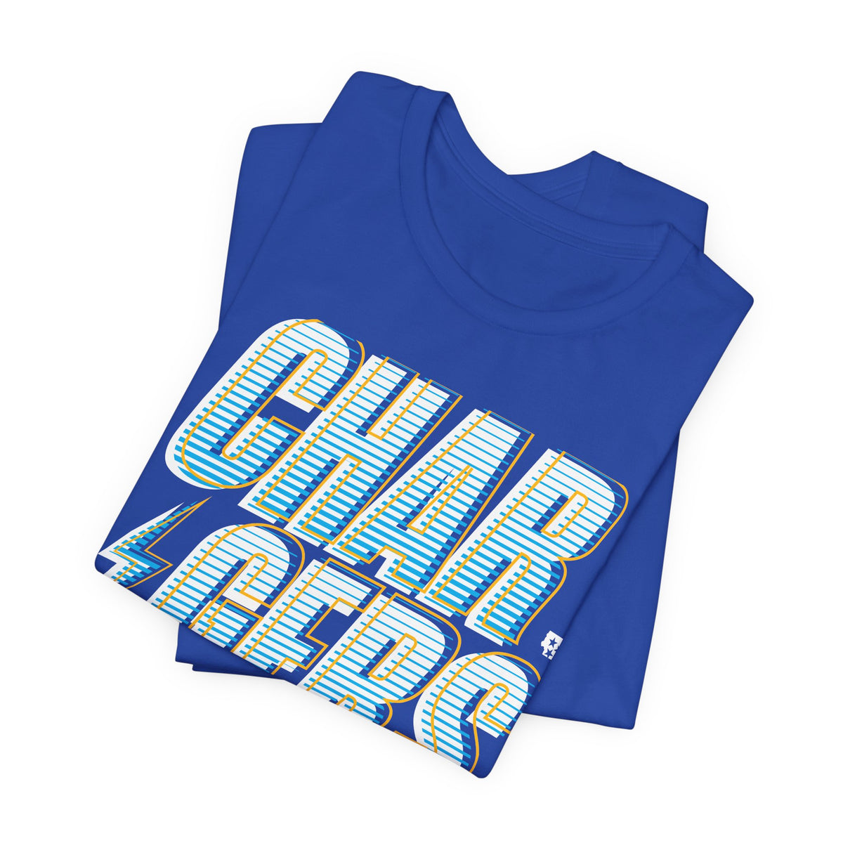 Chargers Retro Fade T-Shirt