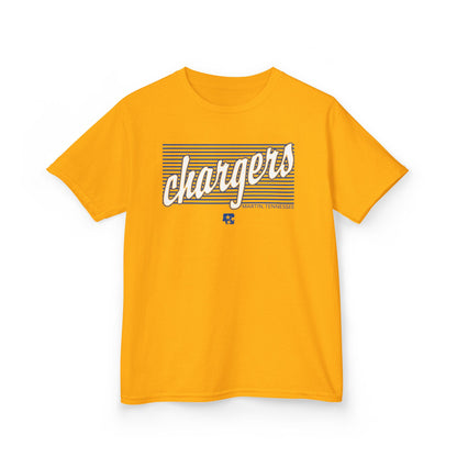 Chargers Lines Youth T-Shirt