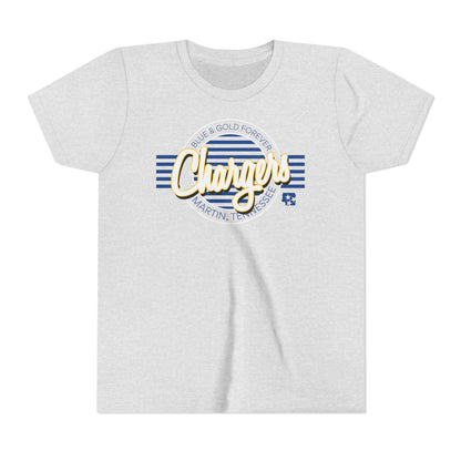 Chargers Circle Youth T-Shirt