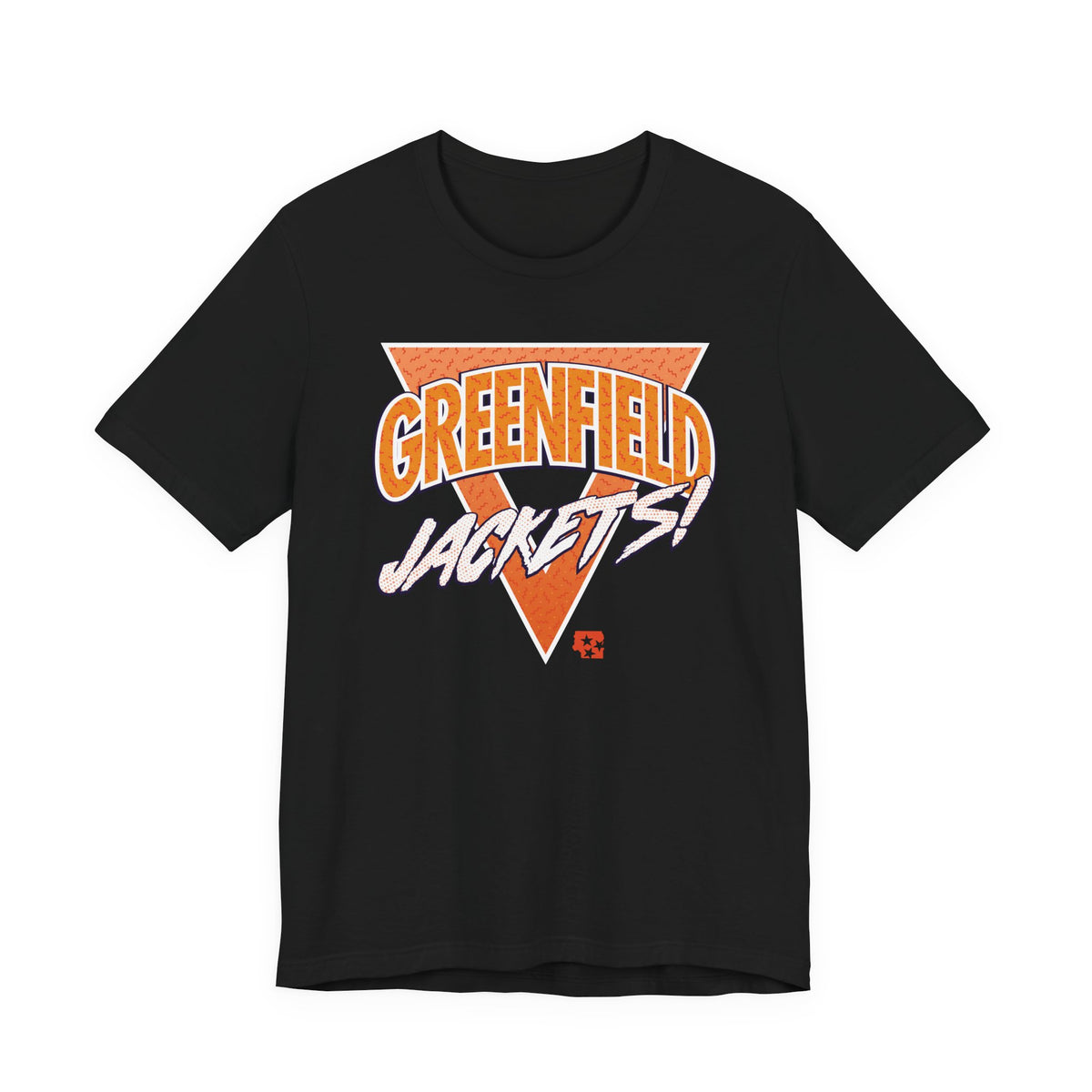 Greenfield Jackets Memphis Pattern Shirt