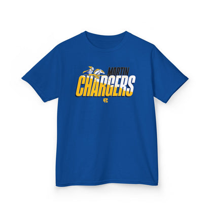Martin Chargers Boltsplash Youth T-Shirt