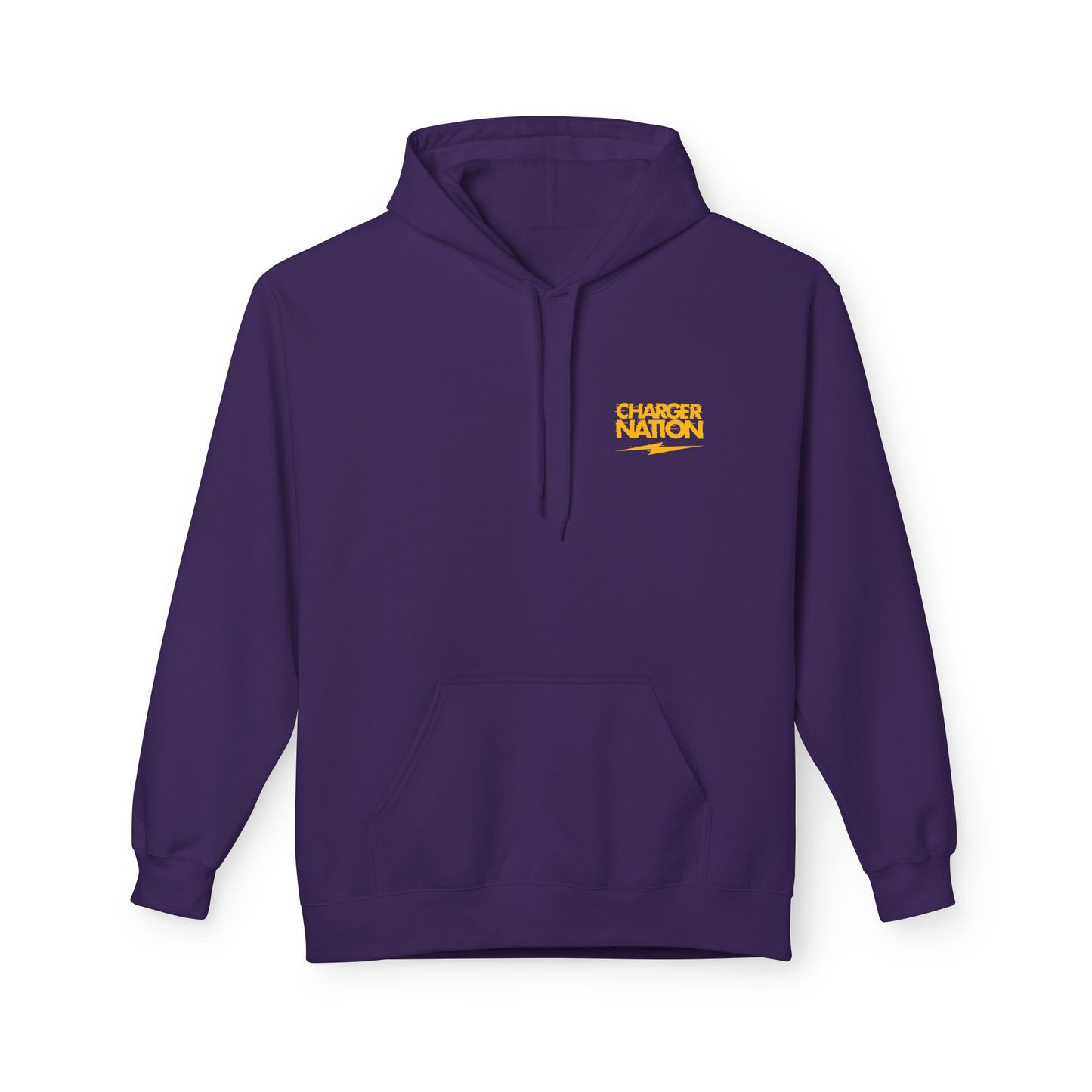 Bulldog Nation Glitch'd Out Hoodie