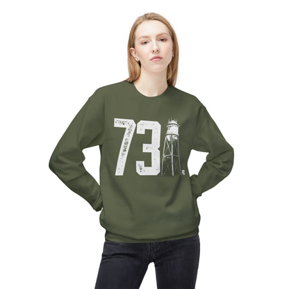 731 Water Tower Crewneck Sweatshirt