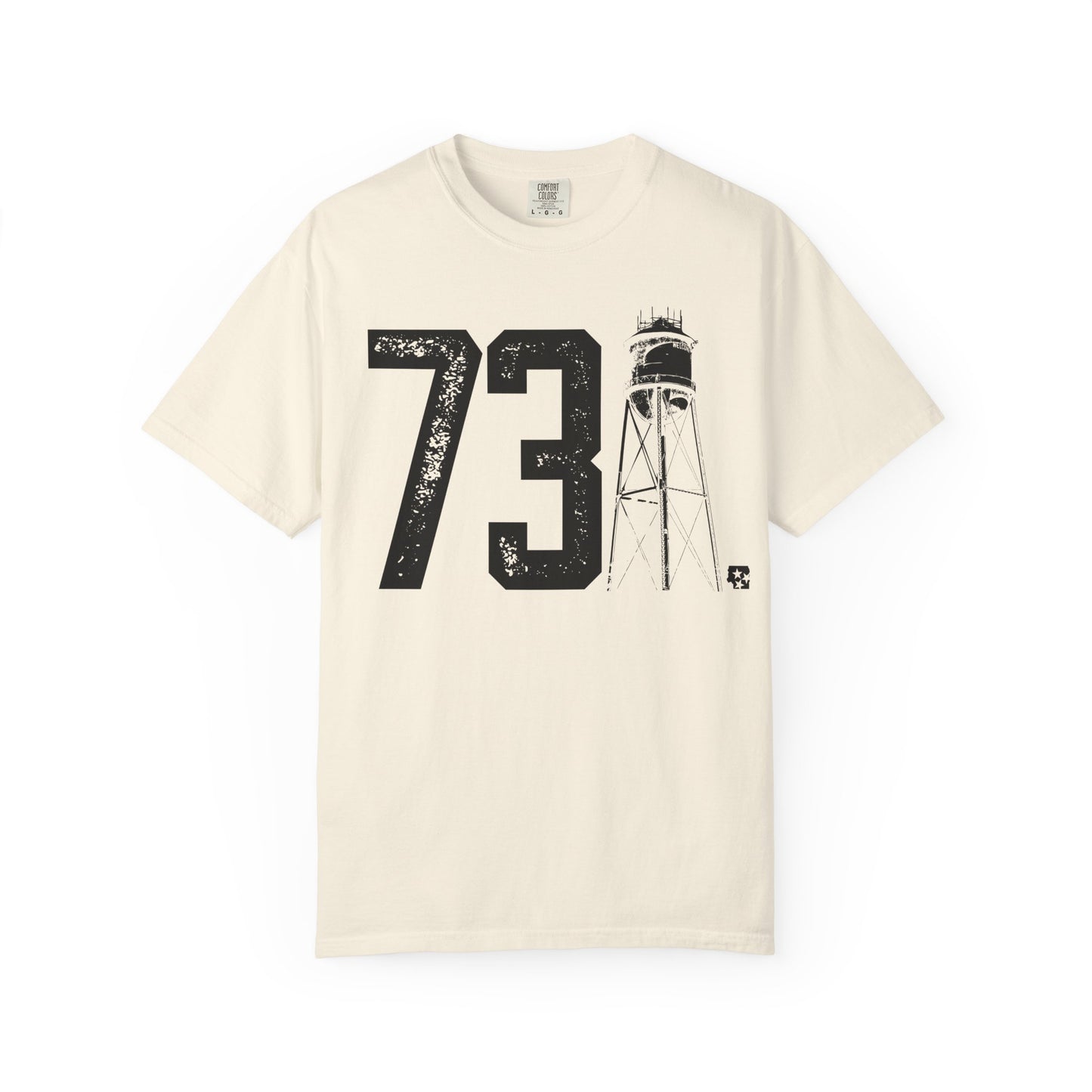 731 Water Tower Tee