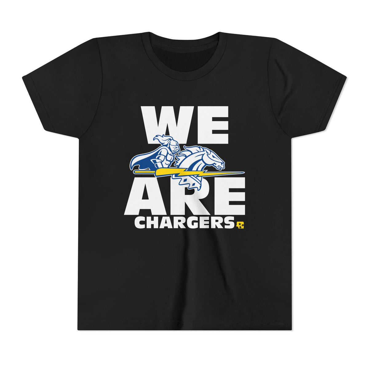 We Are Chargers Youth T-Shirt
