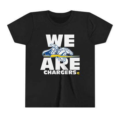 We Are Chargers Youth T-Shirt