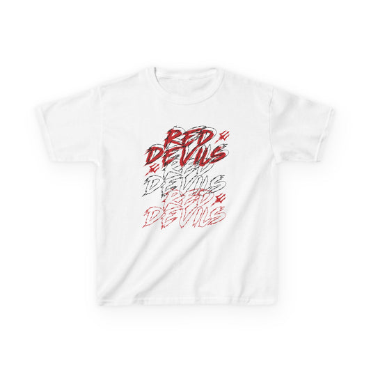Red Devils Hardcore Youth T-Shirt