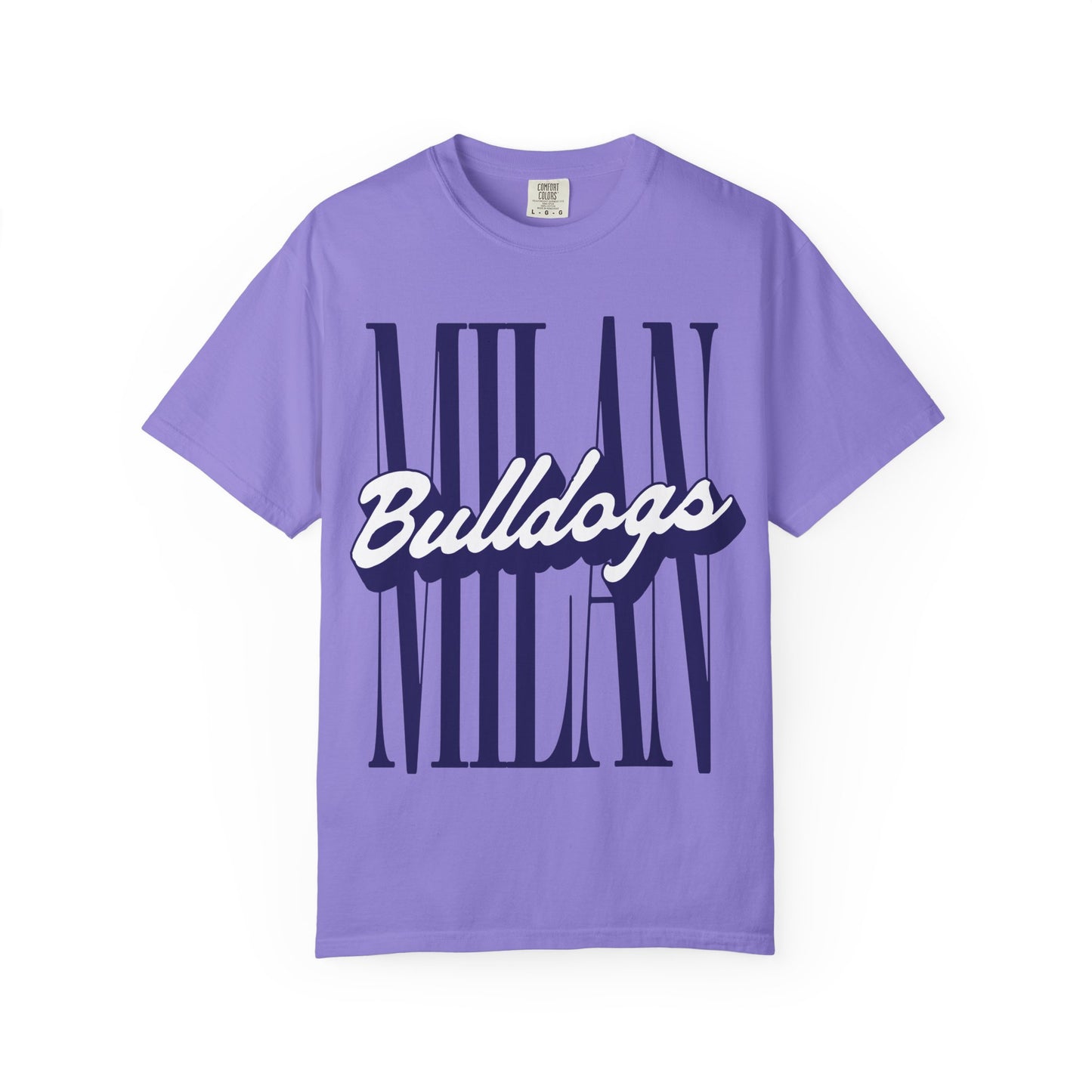 MILAN Bulldogs Tall T-Shirt
