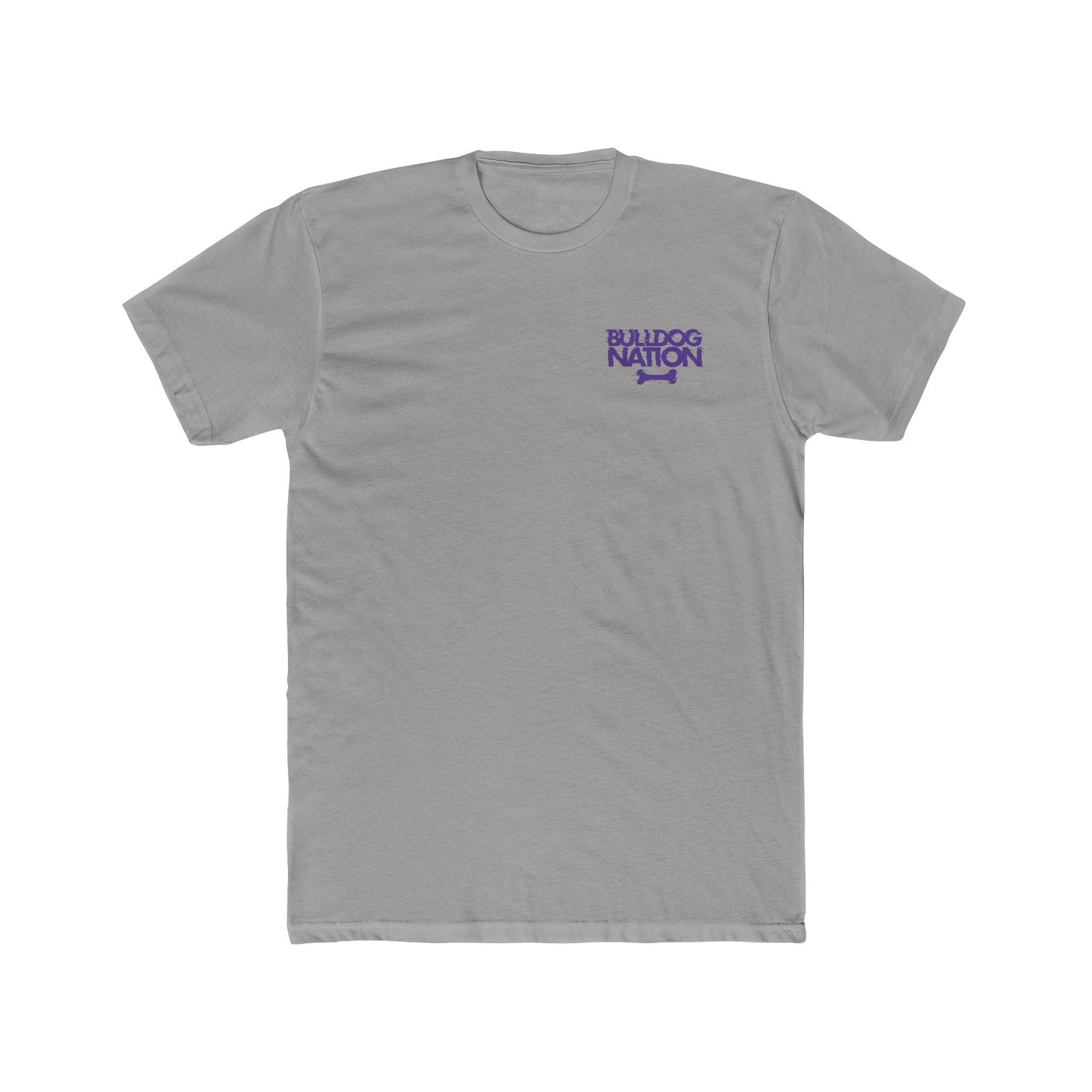 Bulldog Nation Glitch'd Out T-Shirt