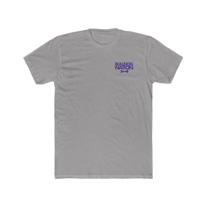 Bulldog Nation Glitch'd Out T-Shirt