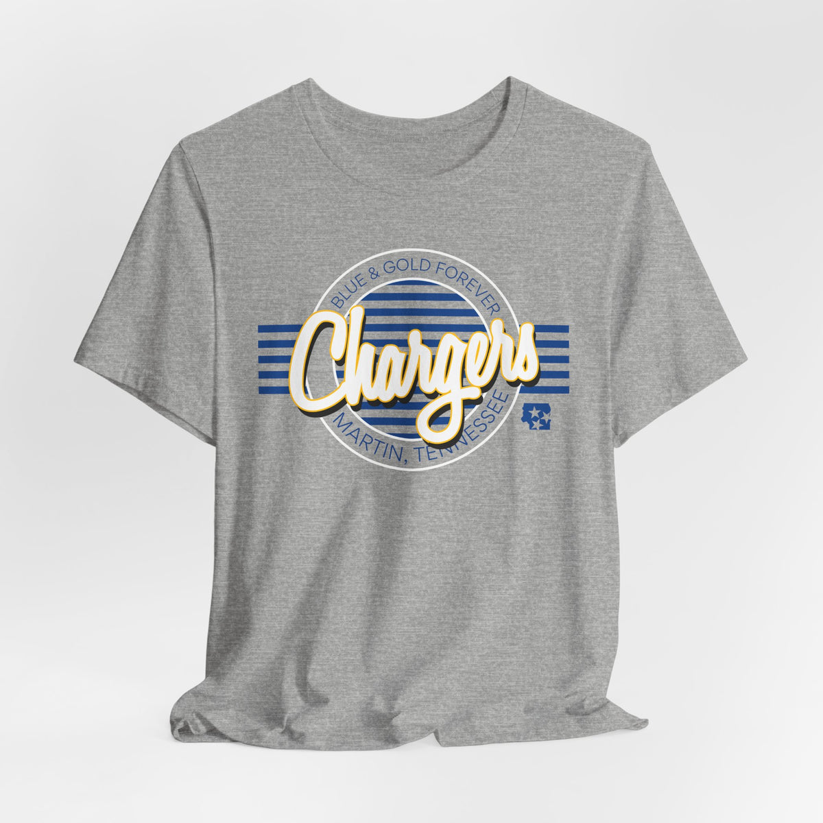 Chargers Circle T-Shirt