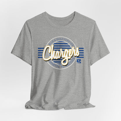 Chargers Circle T-Shirt