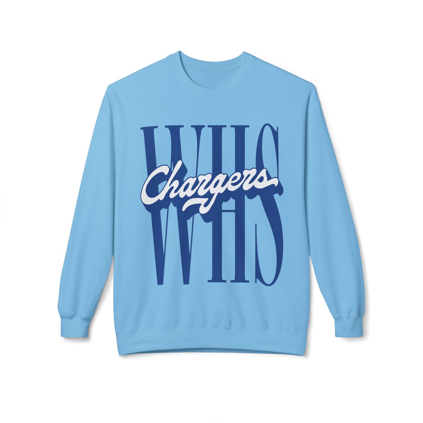 WHS Chargers Fleece