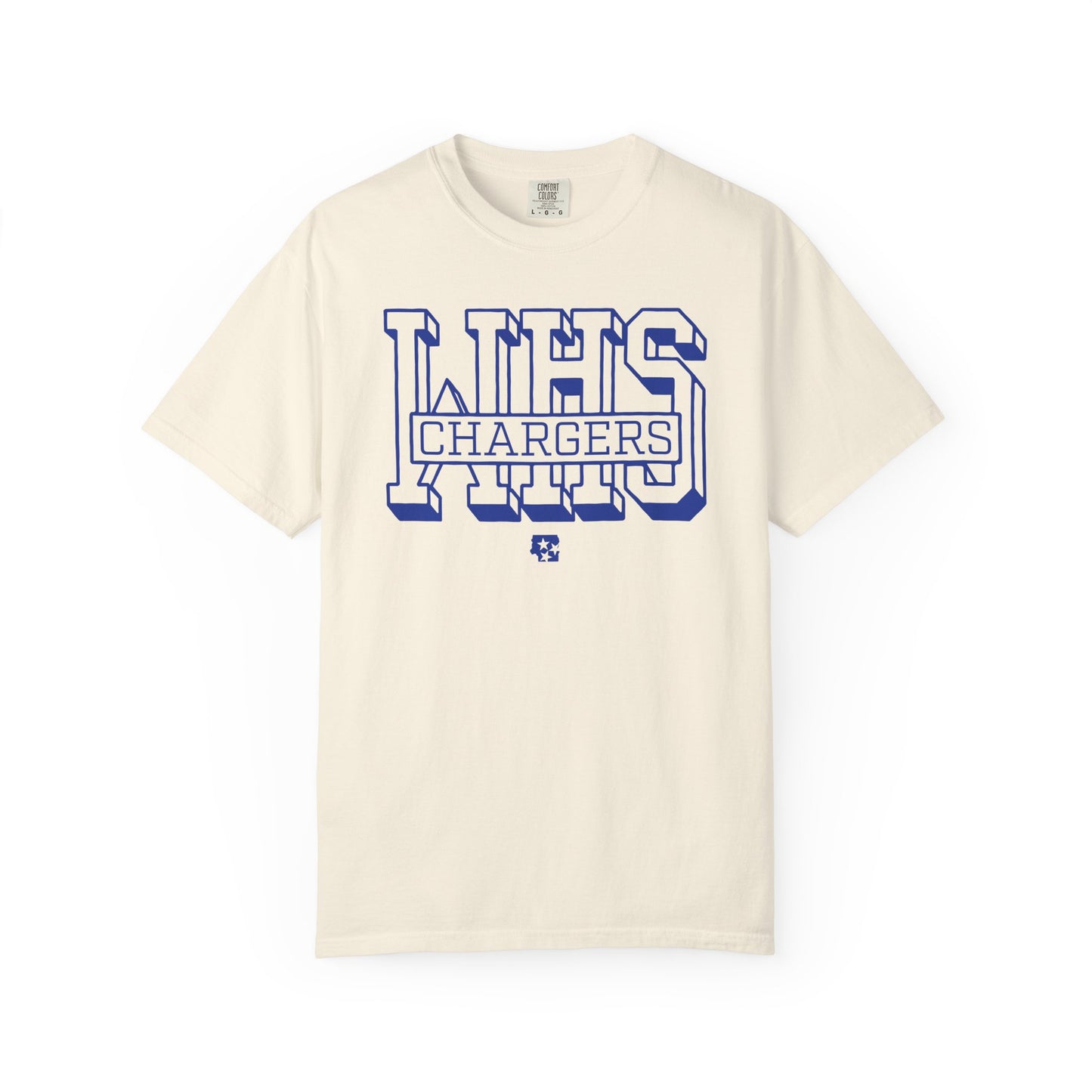 WHS Initials T-Shirt