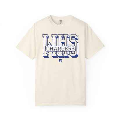 WHS Initials T-Shirt