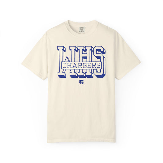 WHS Initials T-Shirt