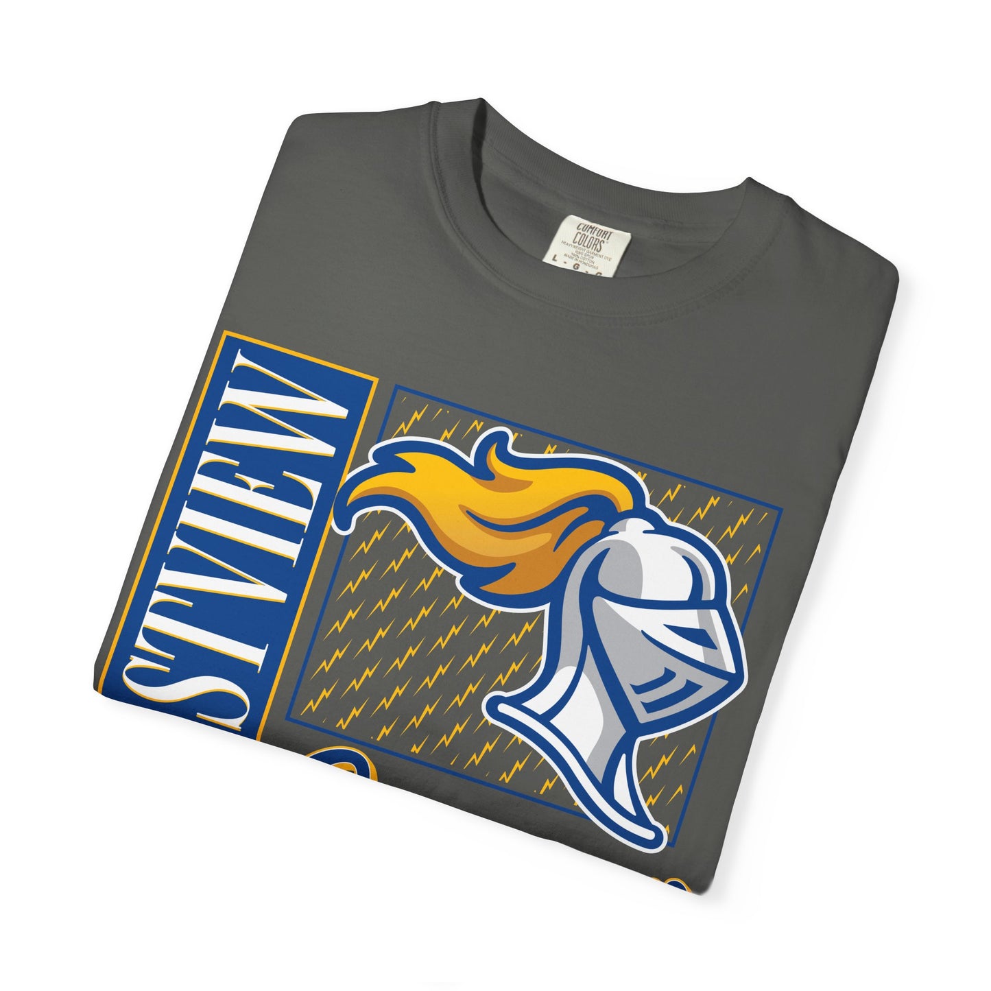 Westview Chargers Lightning Box T-Shirt