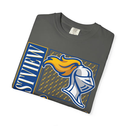 Westview Chargers Lightning Box T-Shirt