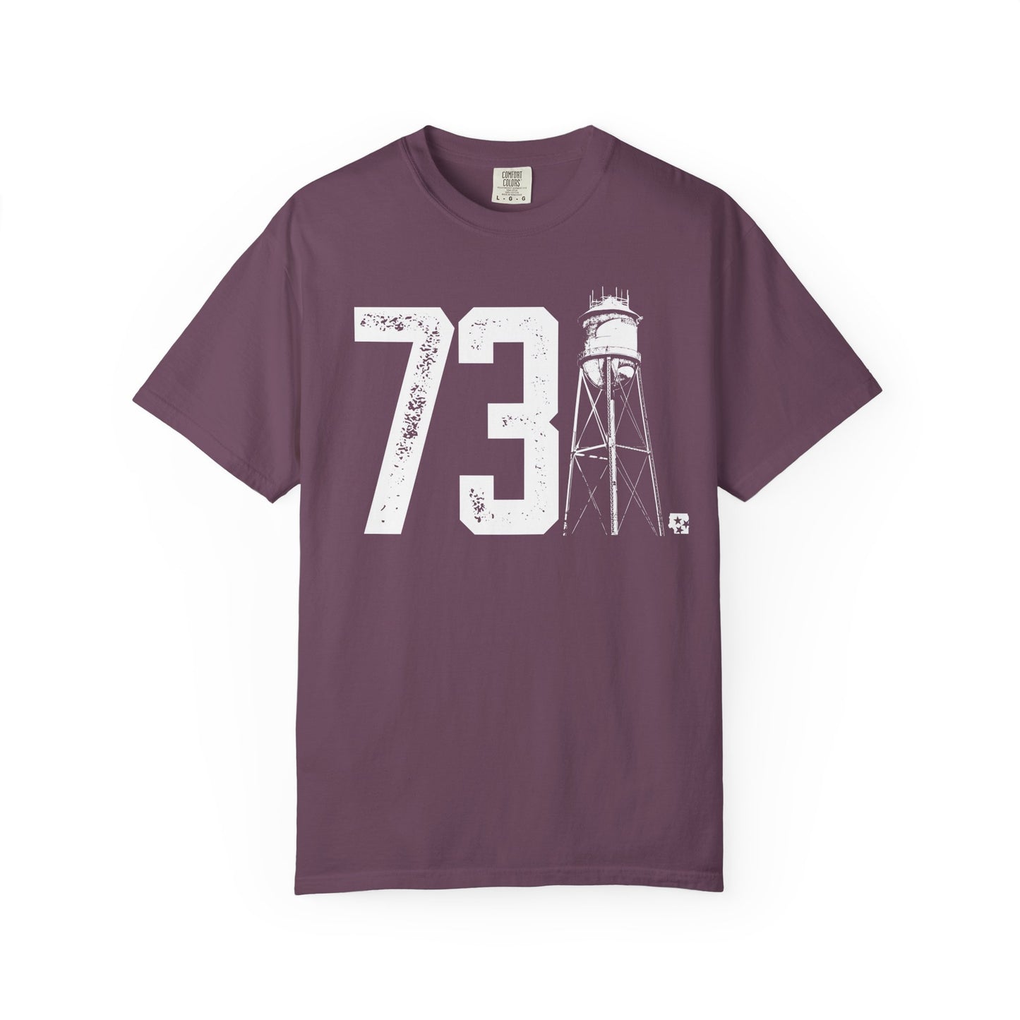 731 Water Tower Tee
