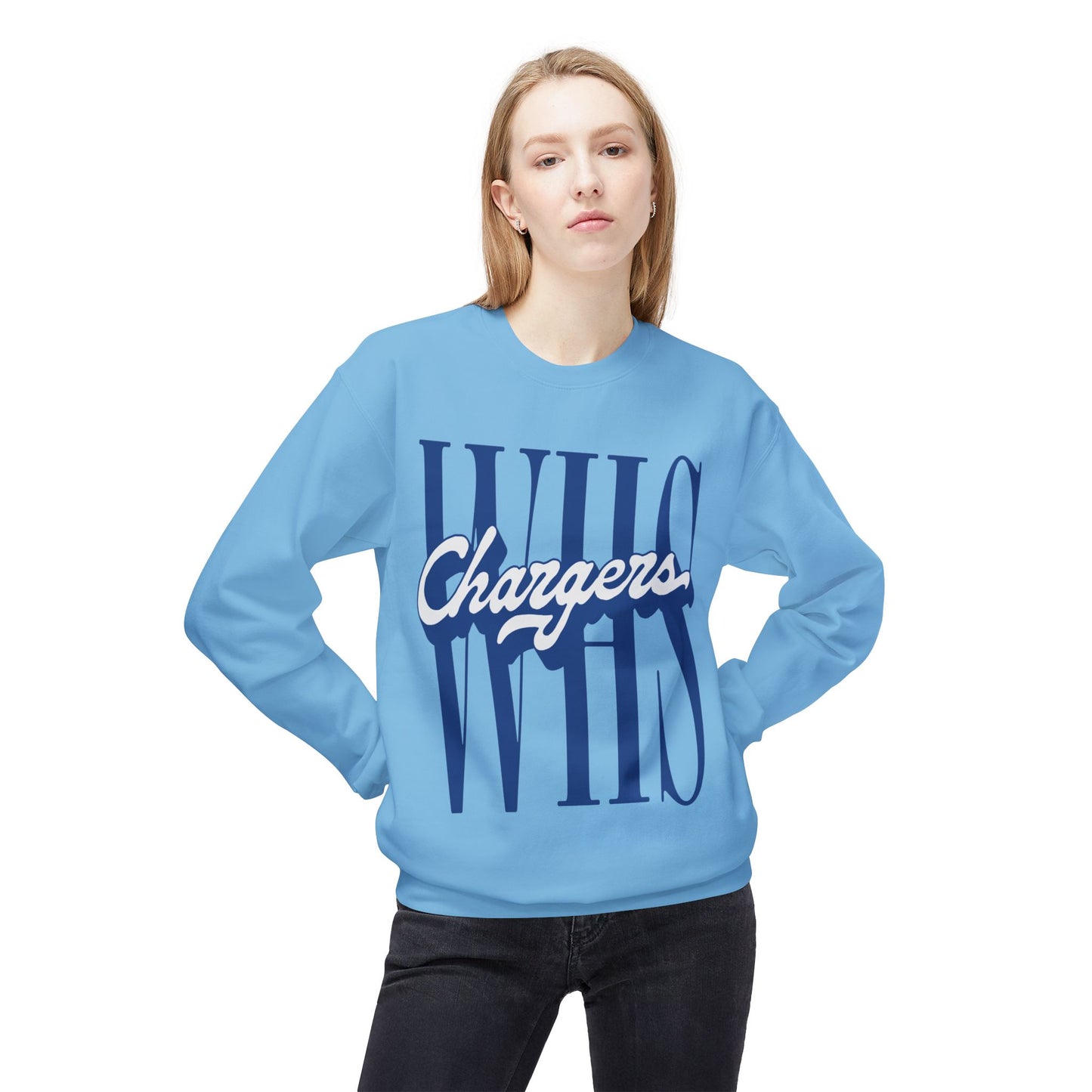WHS Chargers Fleece