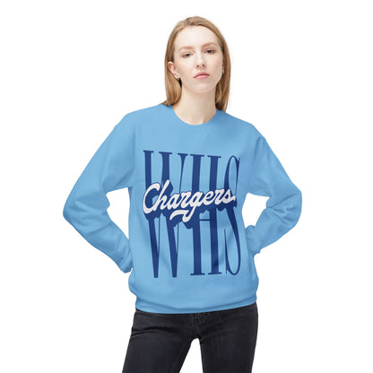 WHS Chargers Fleece