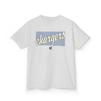 Chargers Lines Youth T-Shirt