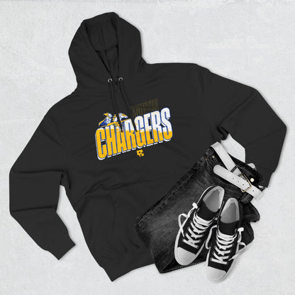 Martin Chargers Boltsplash Hoodie