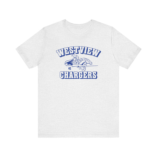 Westview Chargers Standard T-Shirt
