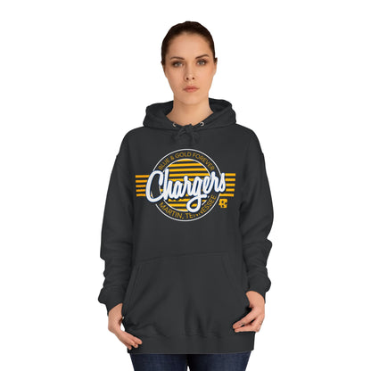 Chargers Circle Hoodie