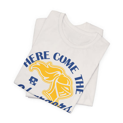 Here Come The Chargers T-Shirt