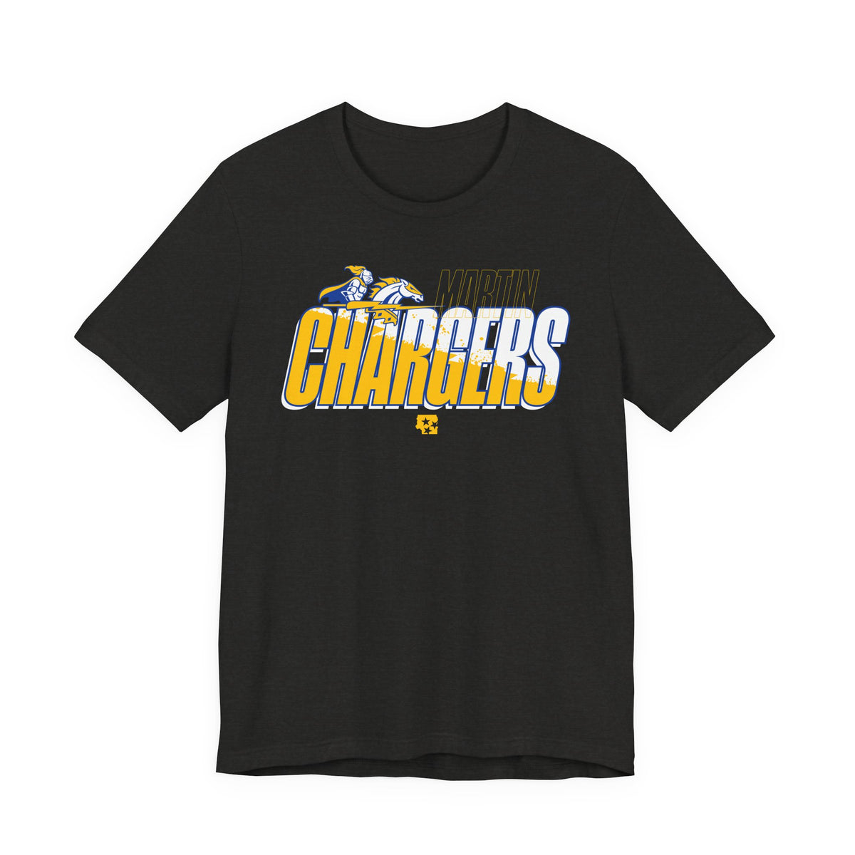 Martin Chargers Boltsplash T-Shirt