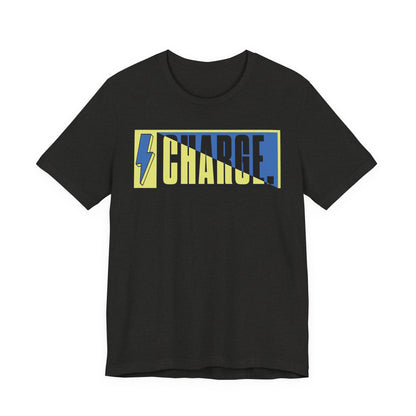 Two Tone Charge T-Shirt