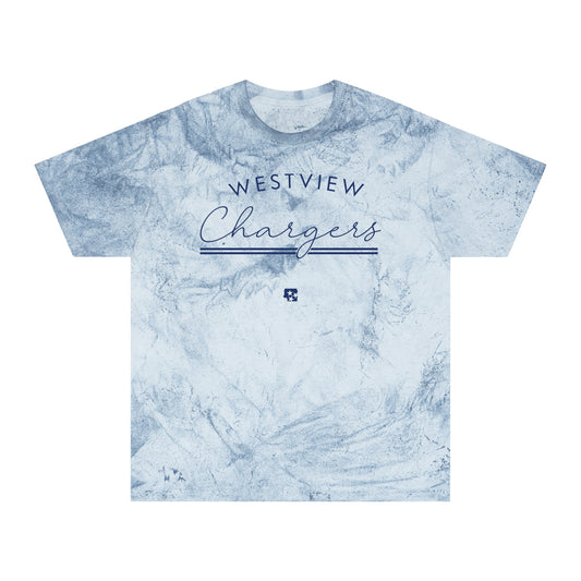 Westview Chargers Colorblast T-Shirt