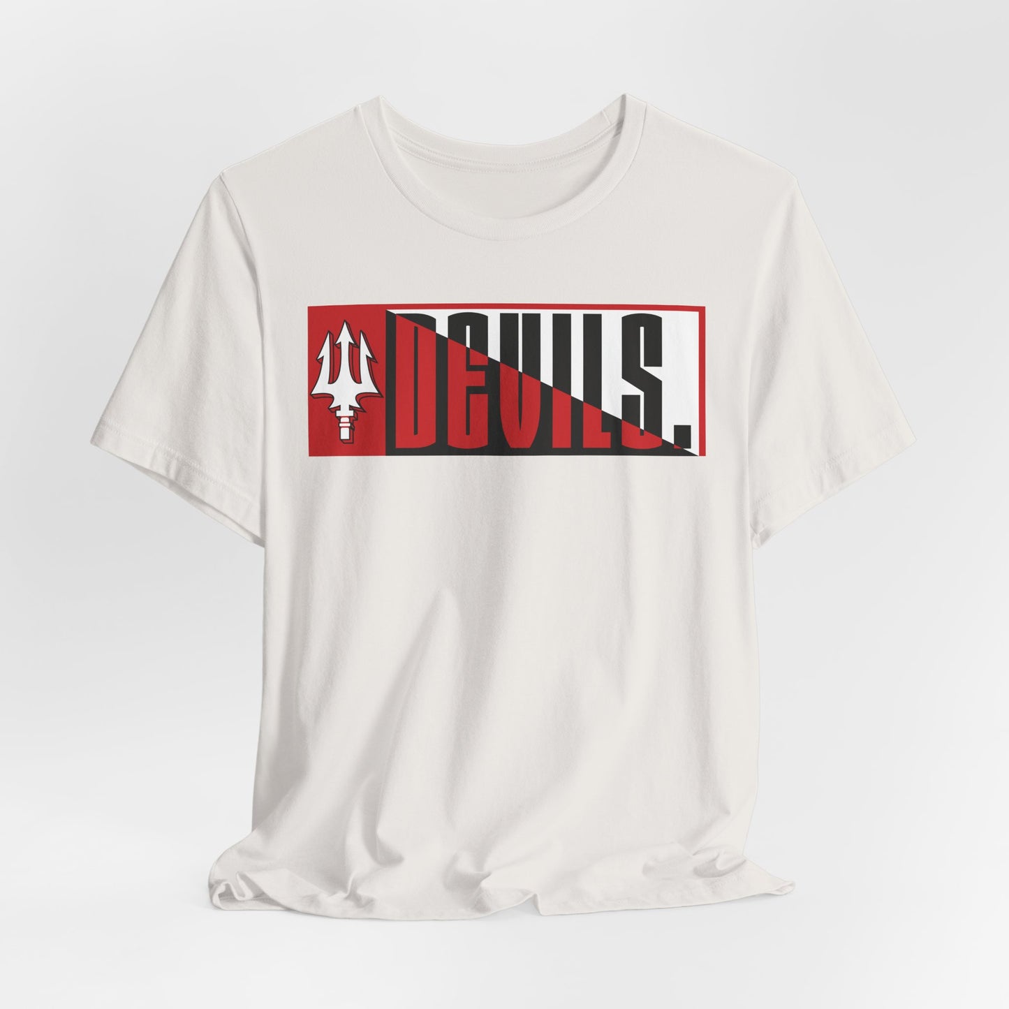 Devils Split Box T-Shirt