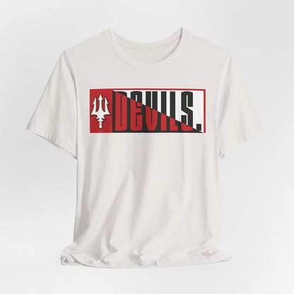 Devils Split Box T-Shirt
